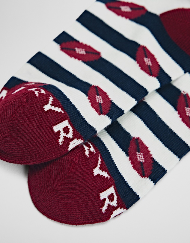 Country Road - Ball Socks