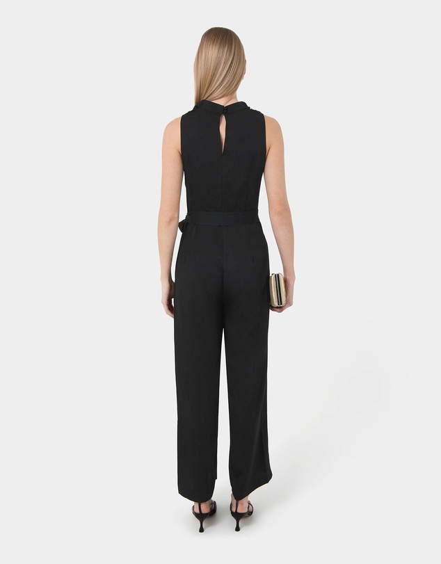 Forcast - Kalista Cowl Neck Jumpsuit