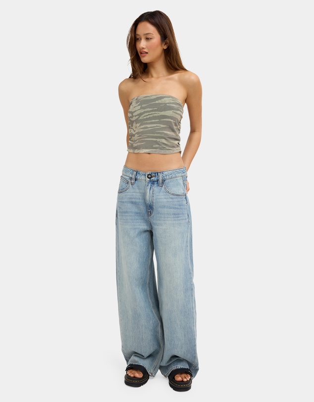 Volcom - Womens Wicked Tube Top