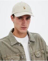 Polo Ralph Lauren - Stretch Twill Sports Cap
