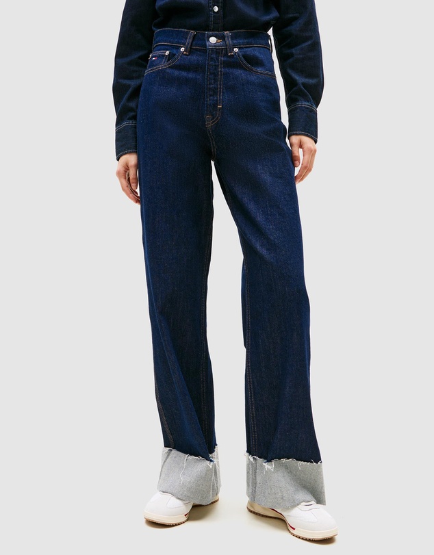 Tommy Jeans - Claire Highrise Wide Leg Jeans