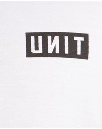 UNIT - UNIT Case Mens Singlet