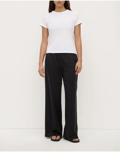 Assembly Label - Pippa Silk Pants