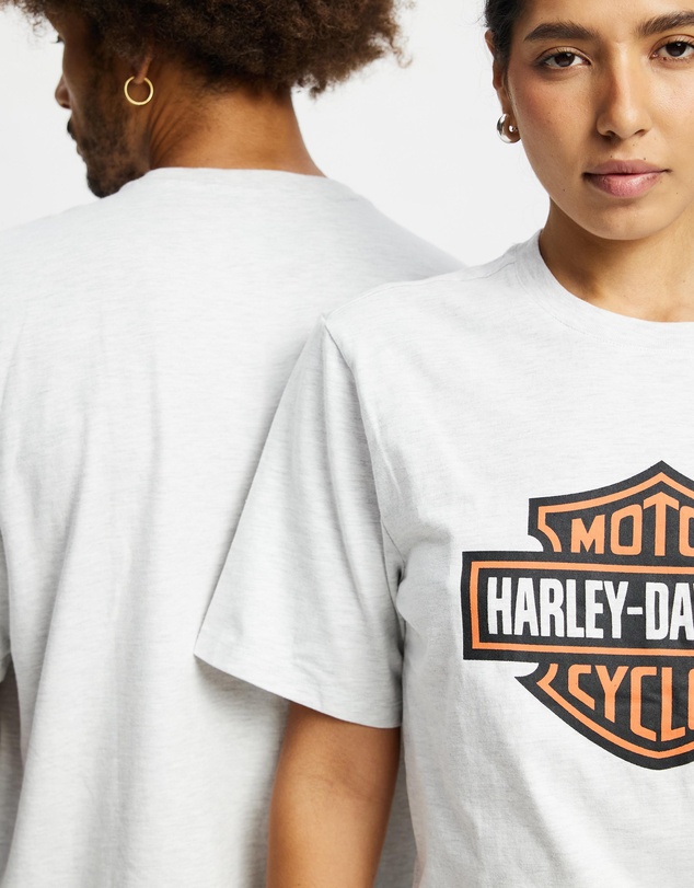 Harley-Davidson - SS VJ B&S Tee