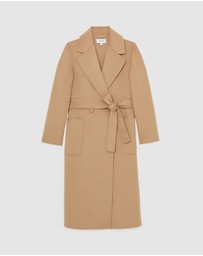 REISS - Lucia Wool-Blend Jacket