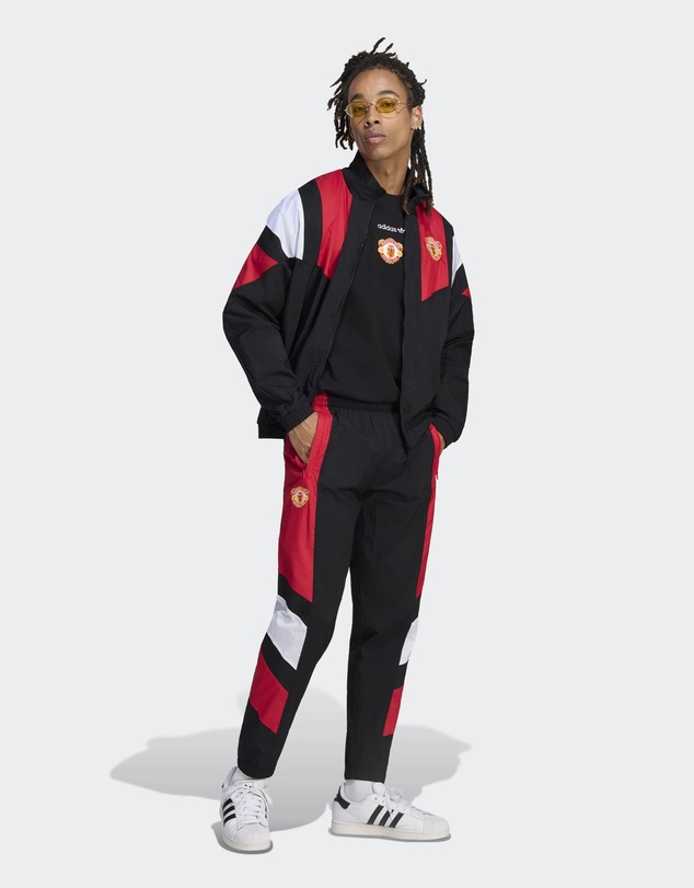 adidas Performance - Football Manchester United EQT Track Top Mens