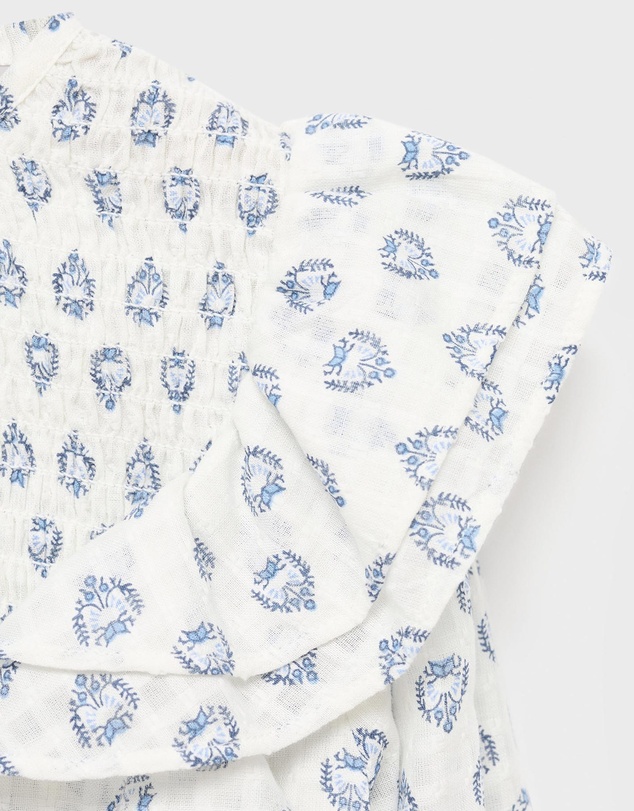 M.N.G - Maca Blouse - Teens