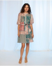 KACHEL - Holly Mini Dress