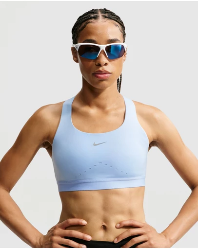 Nike - Swift High-Support Lightly Lined Sports Bra