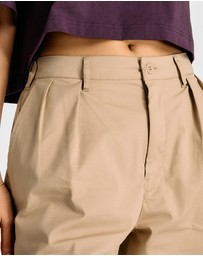 New Balance - Boylston Twill Tapered Pants
