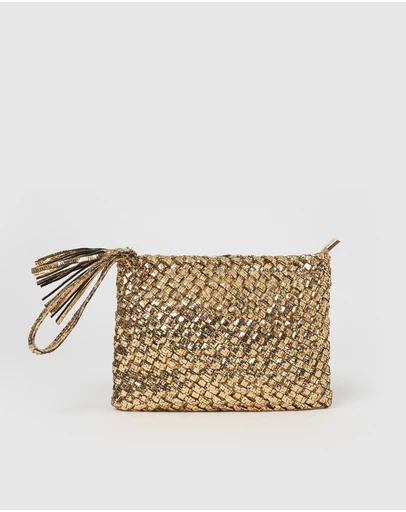 Arms Of Eve - Lavinia Clutch Bag - Disco
