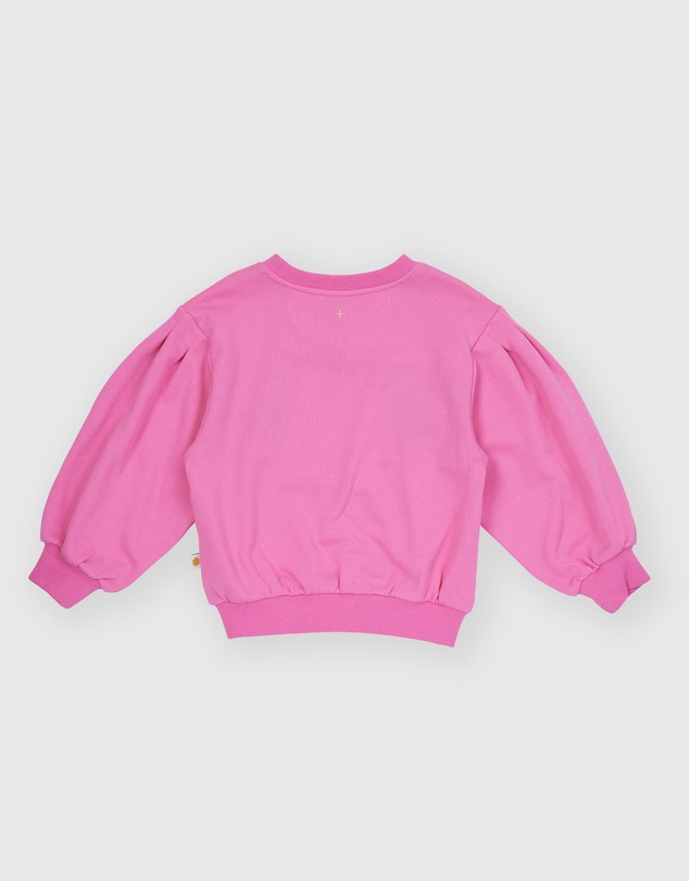 Goldie + Ace - Flower Garden Sweater - Babies-Kids