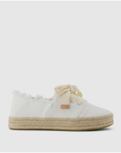 TOMS - Carolina Lace Up Espadrille