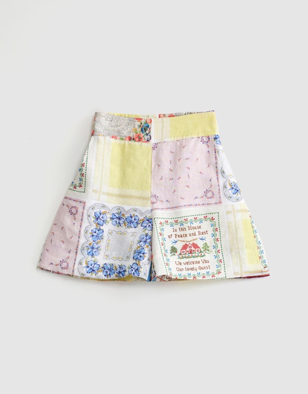 Binny - Spurs Shorts