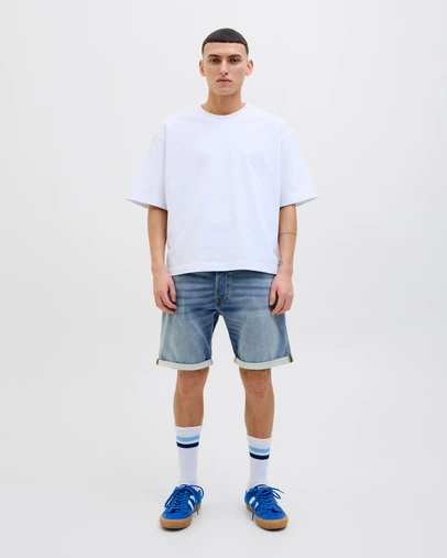 Jack & Jones - Rick Denim Shorts