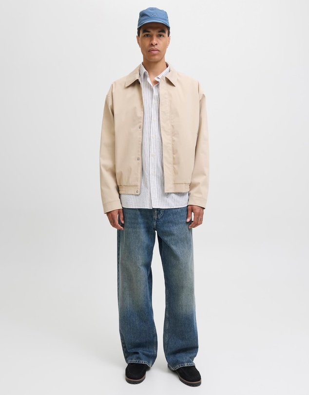 Jack & Jones - Cambridge Seersucker Shirt