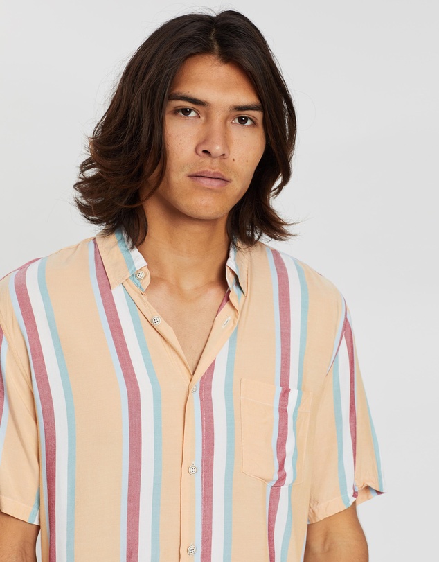 B.Cools - Holiday Short Sleeve Shirt