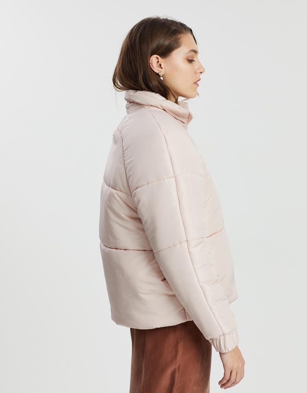 Assembly Label - Classic Puffer Jacket