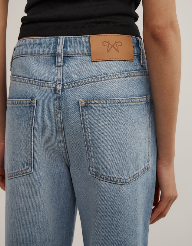 Witchery - Mid Rise Cropped Jeans