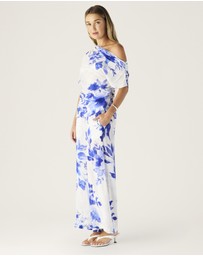 MOS The Label - Isola Print Pants