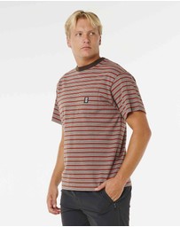 Rip Curl - Search Stripe Tee