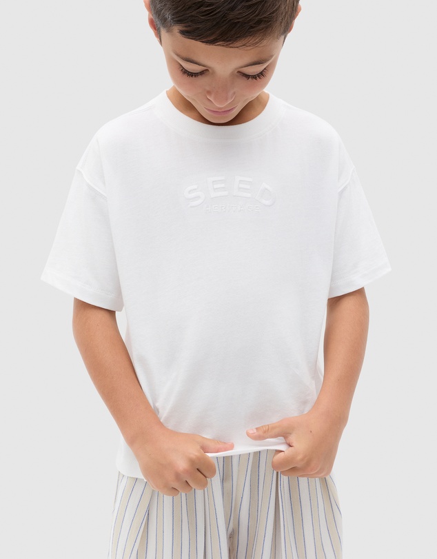 Seed Heritage - Core Logo Tee