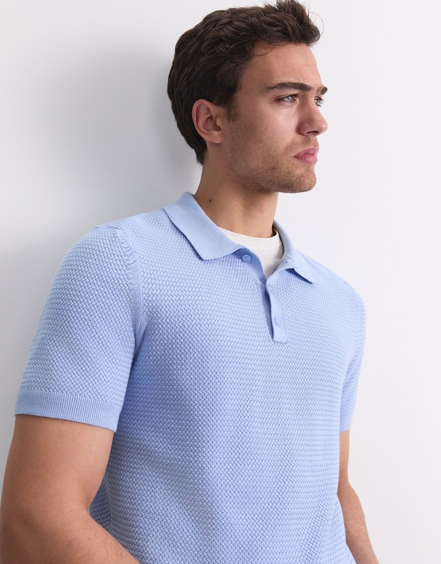 Sportscraft - Alec Knit Polo