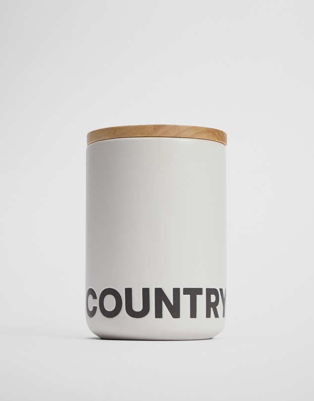 Country Road - Demm Medium Canister
