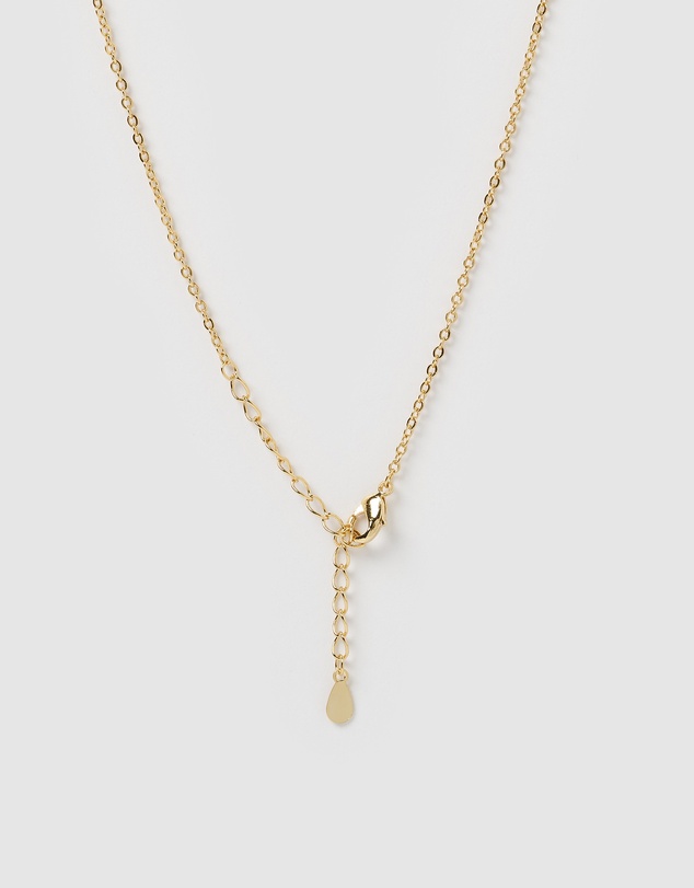 Izoa - Tamara Evil Eye Necklace