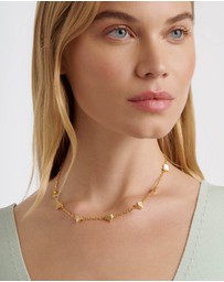 Ted Baker - HELENA: Flutter Heart Necklace