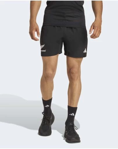 adidas Performance - All Blacks Home Shorts Mens