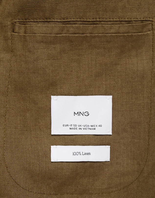 M.N.G - Salerno Blazer