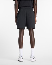 New Balance - Reimagined Fleece Shorts 7