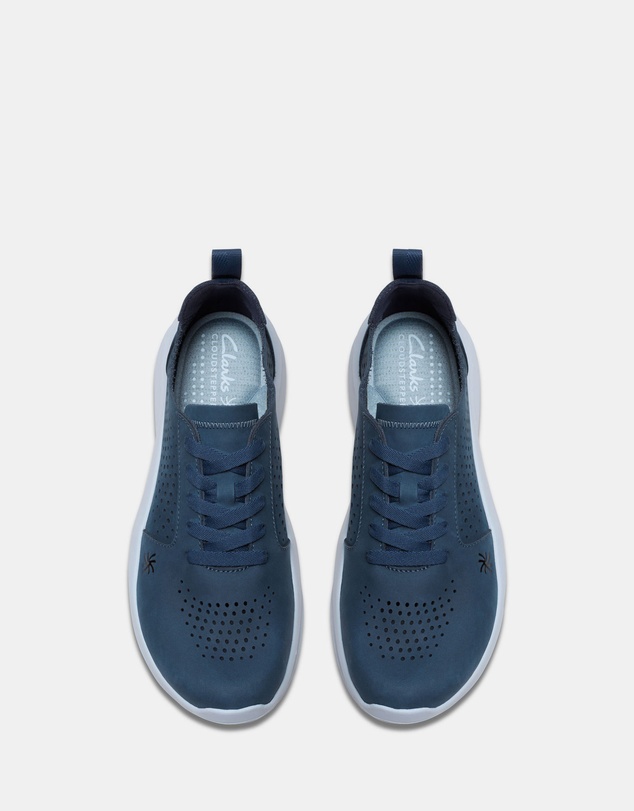 Clarks - Solevana Style (W) Navy