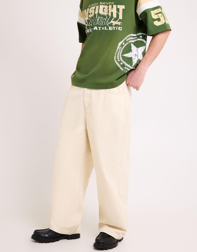 Spencer Project - Wide Boy Chino Pants