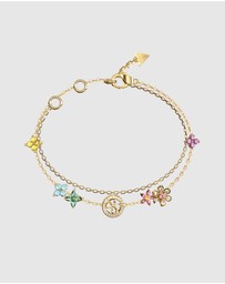 GUESS - Multi Flowers Bracelet