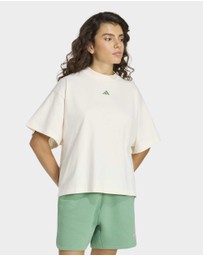 adidas Sportswear - 3-Stripes Studio T-Shirt Womens