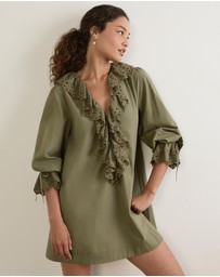 Auguste The Label - Verity Mini Dress
