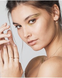 Luna Rae - Solid Gold - Lost Star Diamond Studs