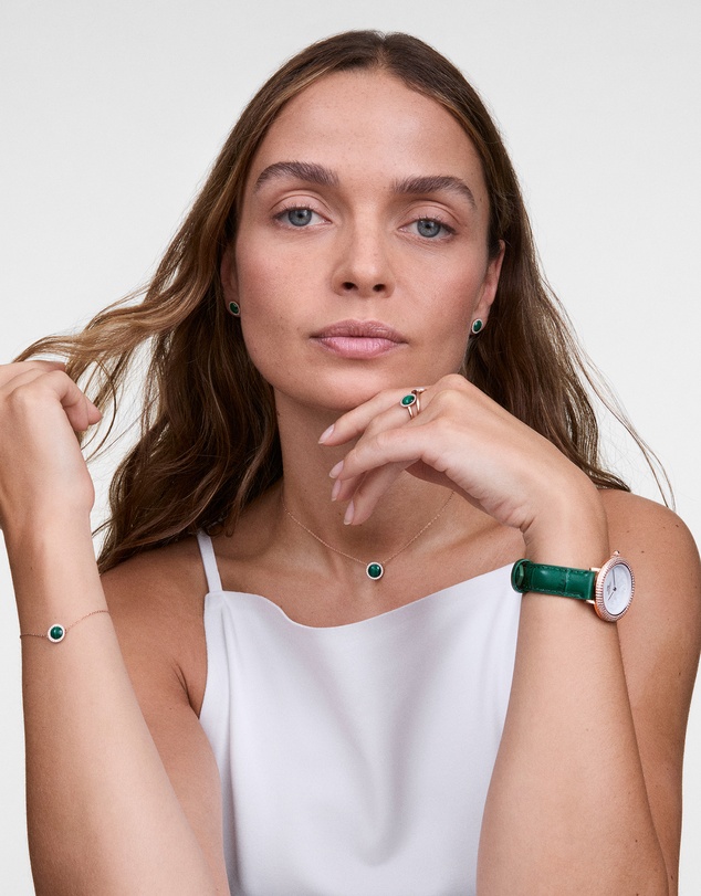 Daniel Wellington - Audrey Bracelet Malachite