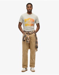 Superdry - Mountain Rainbow Tee