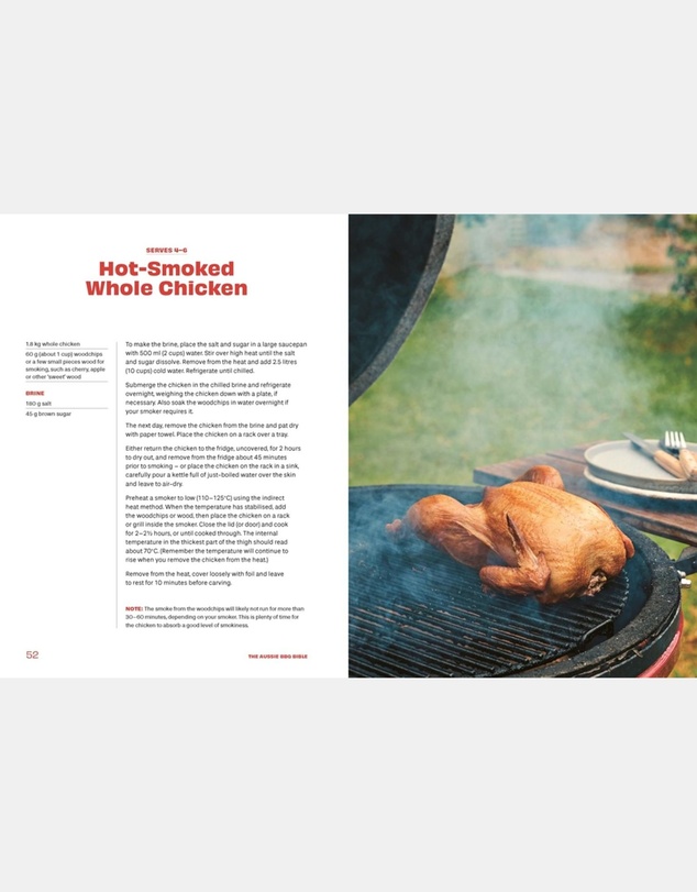 Brumby Sunstate - The Aussie BBQ Bible