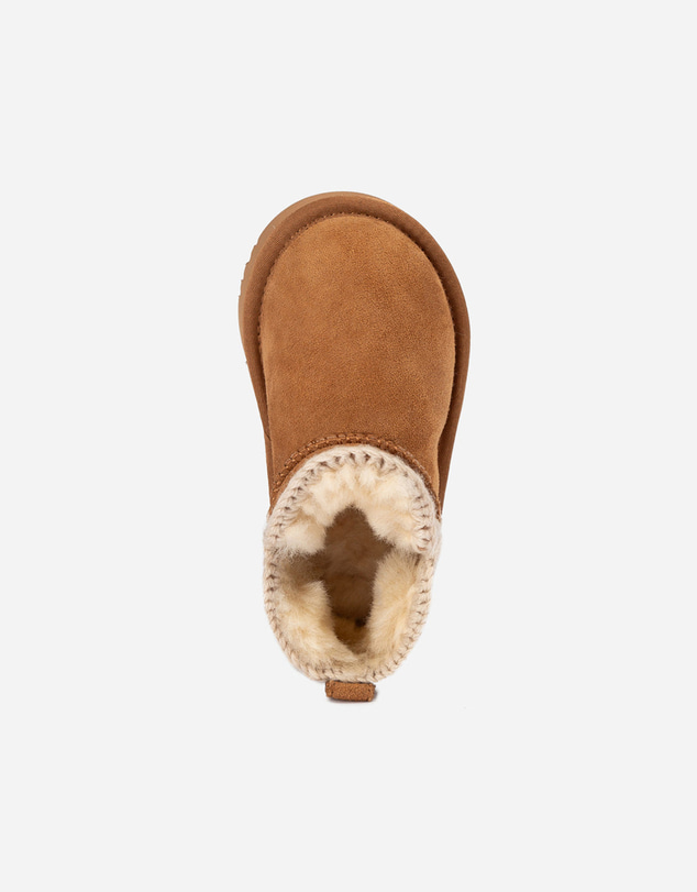 Ozwear Connection Uggs - Ugg Kids Eskimo Mini Boots (Water Resistant)