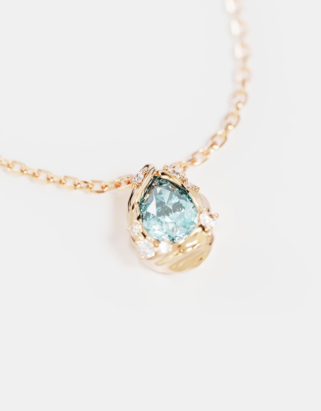 By Charlotte - Dive Deeper Necklace