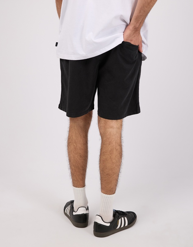 Silent Theory - Elastic Waist Shorts