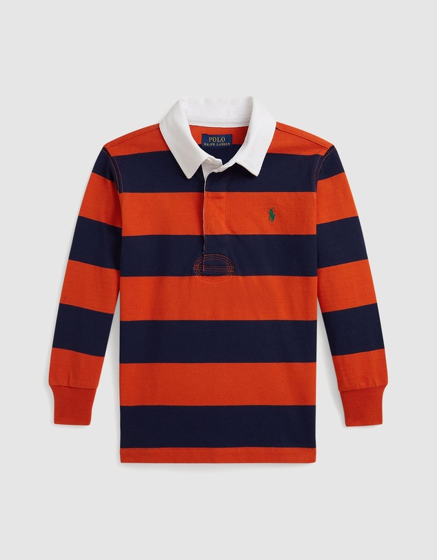 Polo Ralph Lauren - The Iconic Rugby Shirt - ICONIC EXCLUSIVE - Babies-Kids