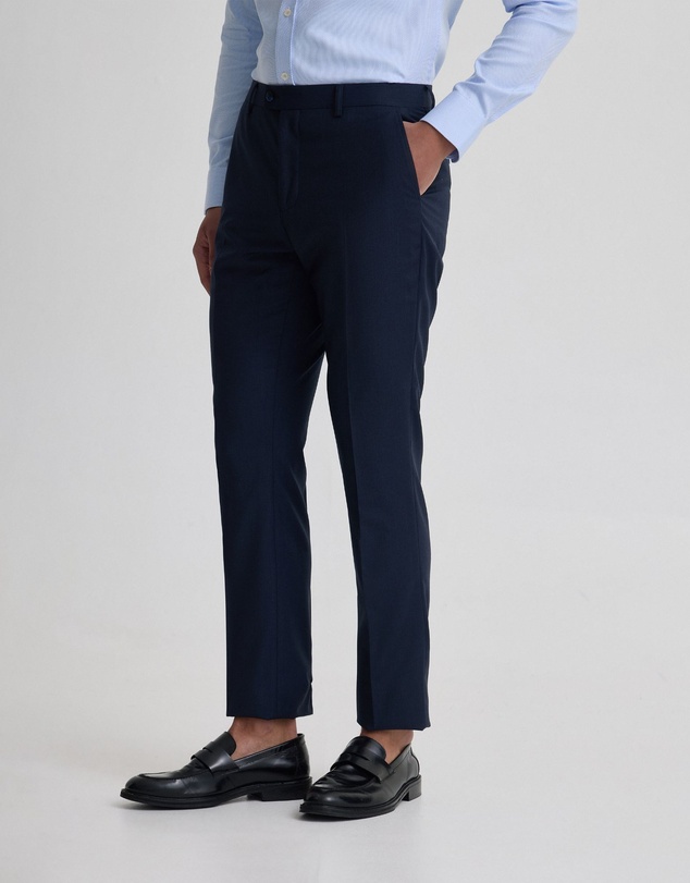 Oxford - New Hopkins Wool Luxury Suit Trouse