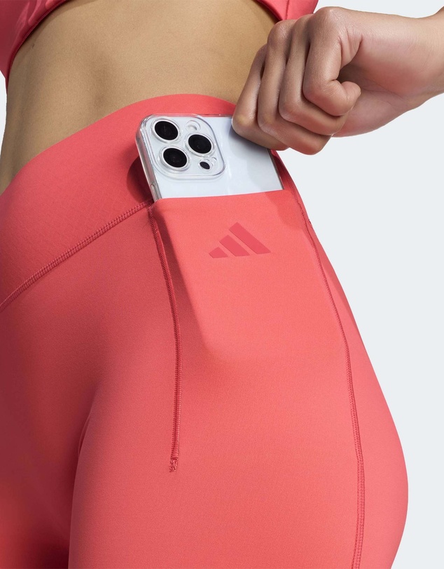 adidas Performance - Optimé Short Leggings Womens