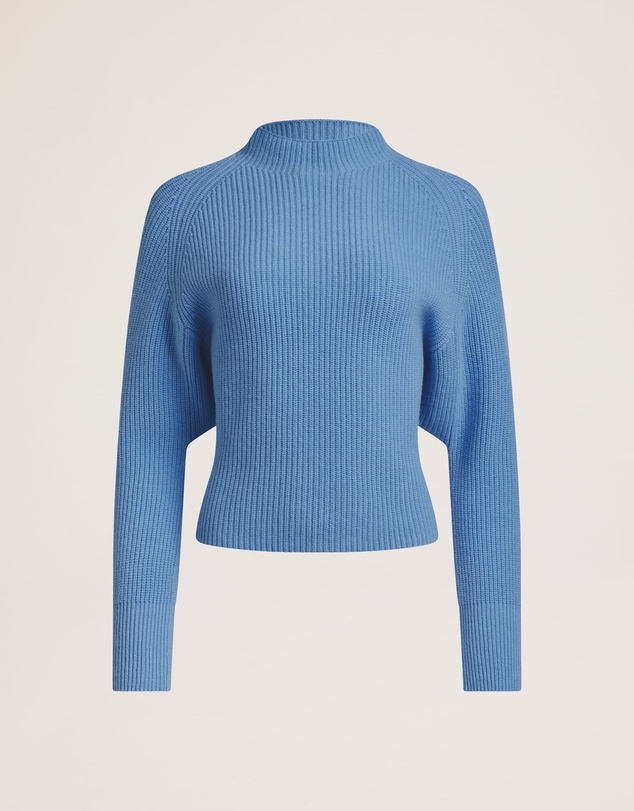 SABA - Nora Wool Cashmere Batwing Knit