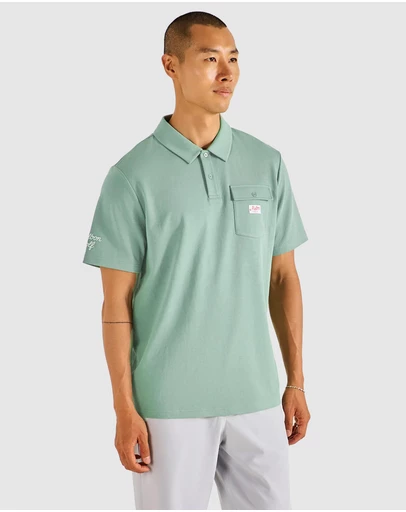 Malbon - Jovis Benchmark Polo